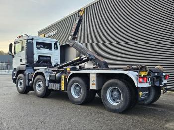 TGS 41.440 8X4 BH